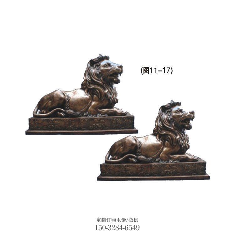 丹东公园狮子雕塑供求,景观雕塑,铸铜趴狮雕塑优选 丹东公园狮子雕塑供求,景观雕塑,铸铜趴狮雕塑优选
