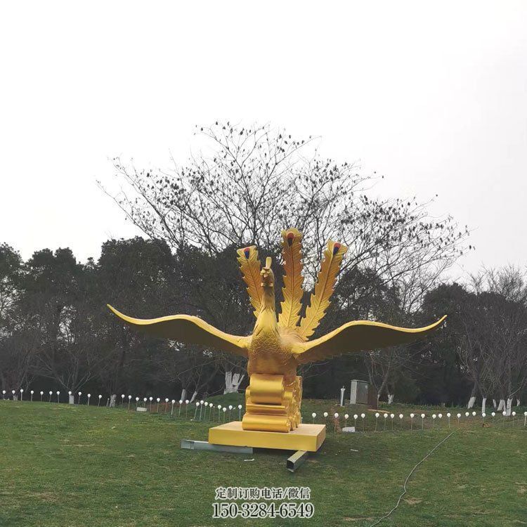 大东凤凰雕塑选用,美陈雕塑,铸铜凤凰雕塑工艺厂家 大东凤凰雕塑选用,美陈雕塑,铸铜凤凰雕塑工艺厂家