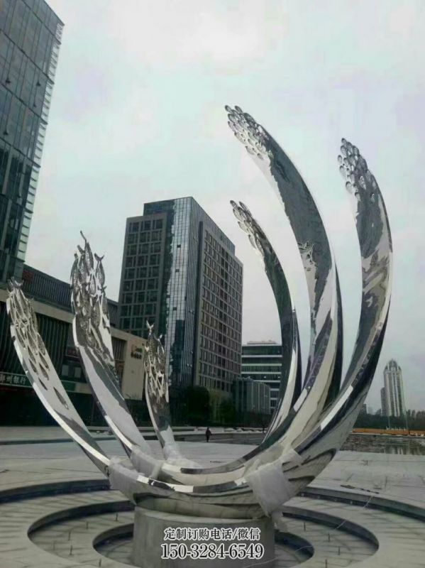 辽阳地面喷泉雕塑小品,圆环结构概念,旱地水景喷泉体系 辽阳地面喷泉雕塑小品,圆环结构概念,旱地水景喷泉体系