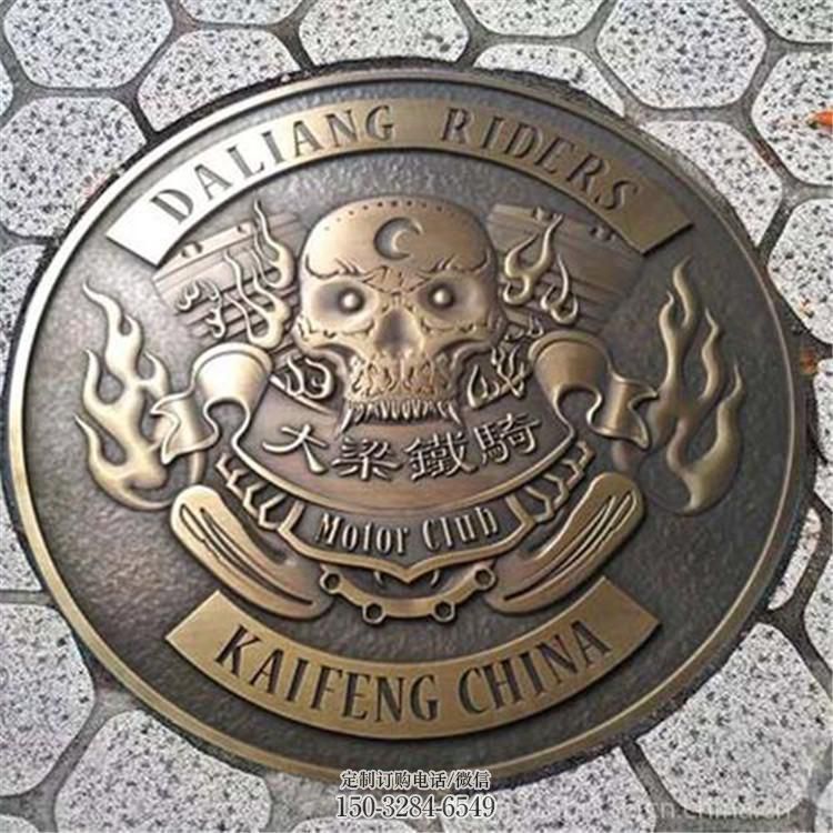 盘锦铸造校徽雕塑 中式村口景墙雕塑 景观浮雕雕塑 盘锦铸造校徽雕塑 中式村口景墙雕塑 景观浮雕雕塑